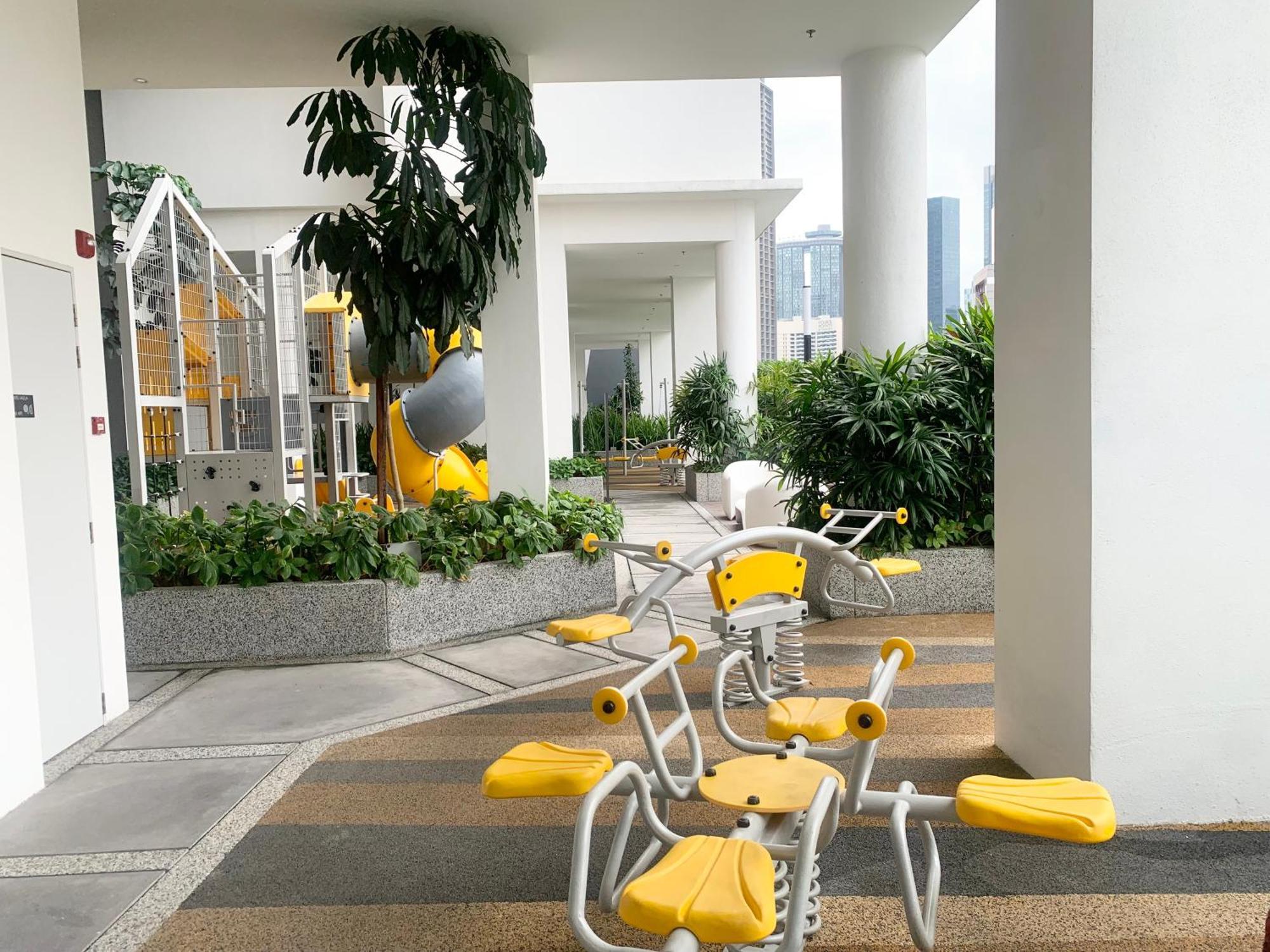 Quill Residences Klcc By Mb Куала Лумпур Екстериор снимка