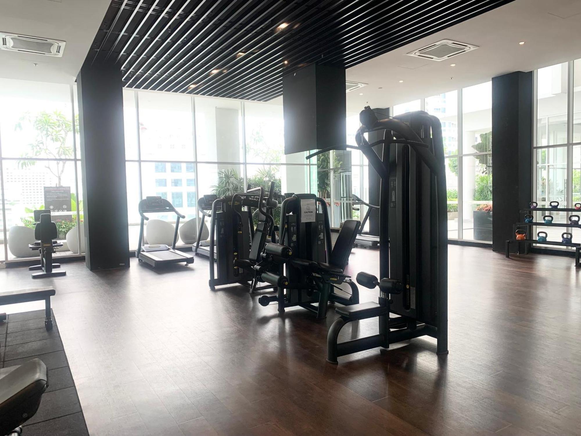 Quill Residences Klcc By Mb Куала Лумпур Екстериор снимка