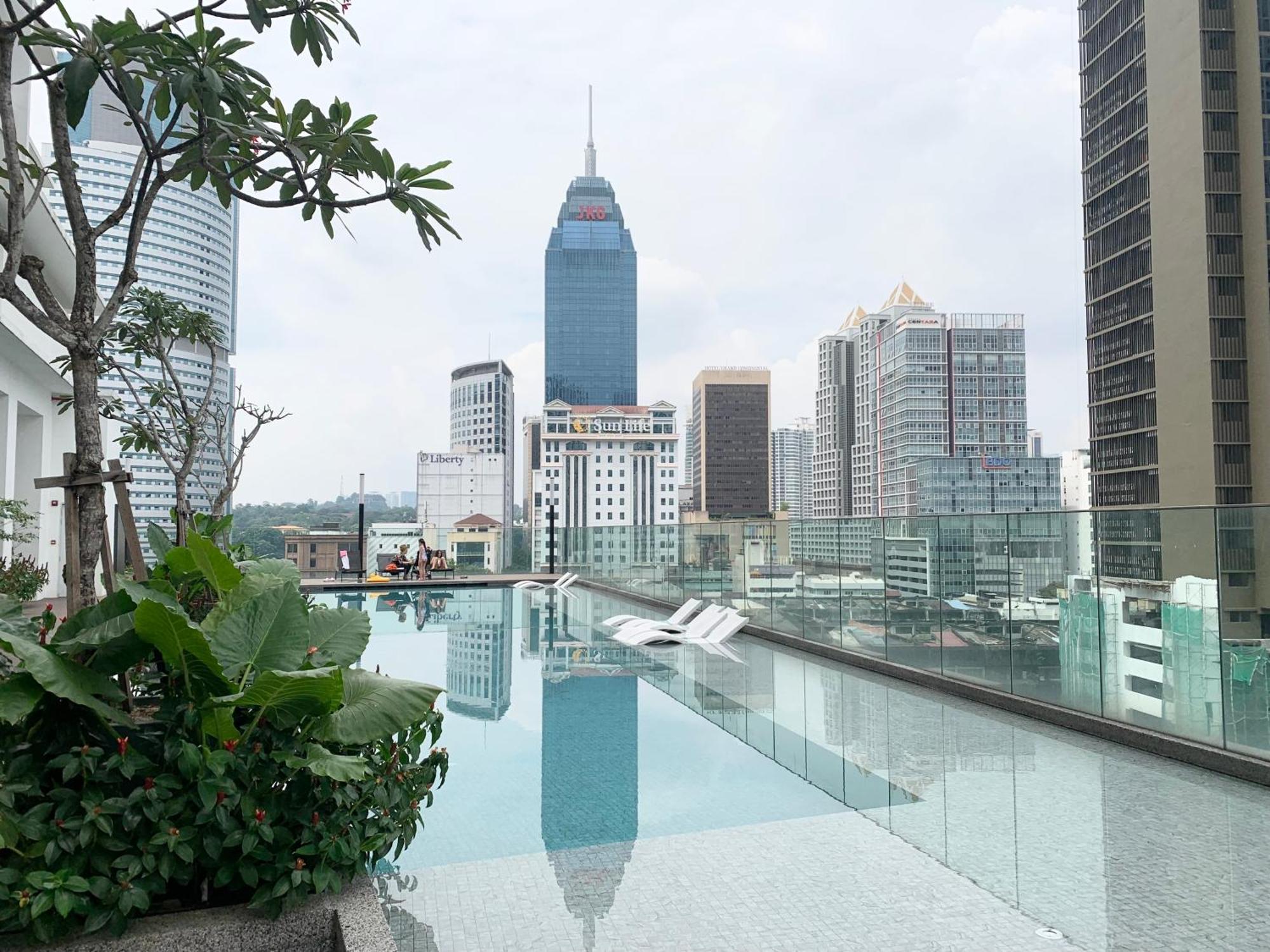 Quill Residences Klcc By Mb Куала Лумпур Екстериор снимка