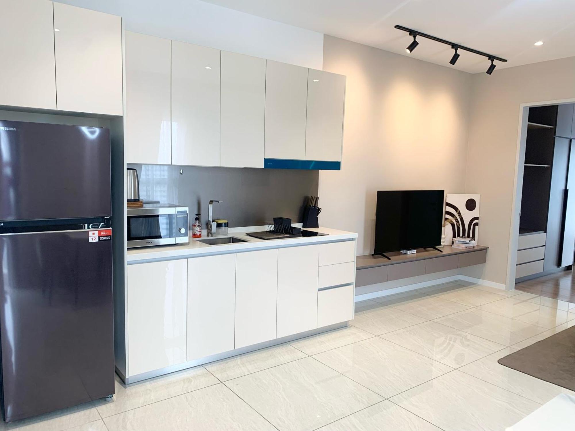 Quill Residences Klcc By Mb Куала Лумпур Екстериор снимка