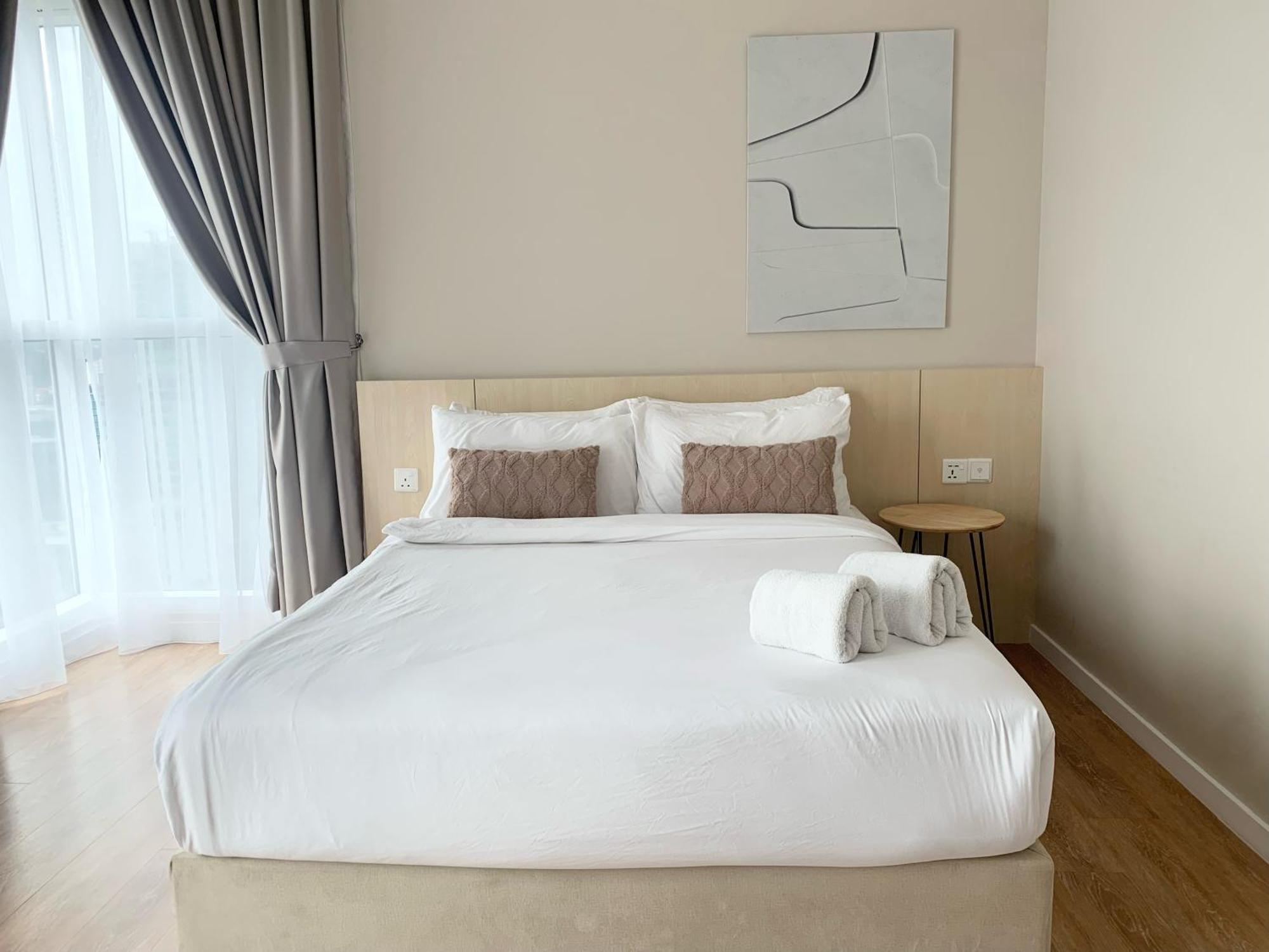 Quill Residences Klcc By Mb Куала Лумпур Екстериор снимка