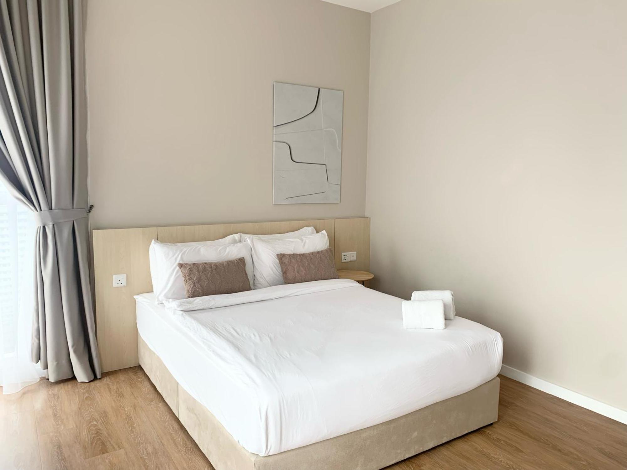 Quill Residences Klcc By Mb Куала Лумпур Екстериор снимка