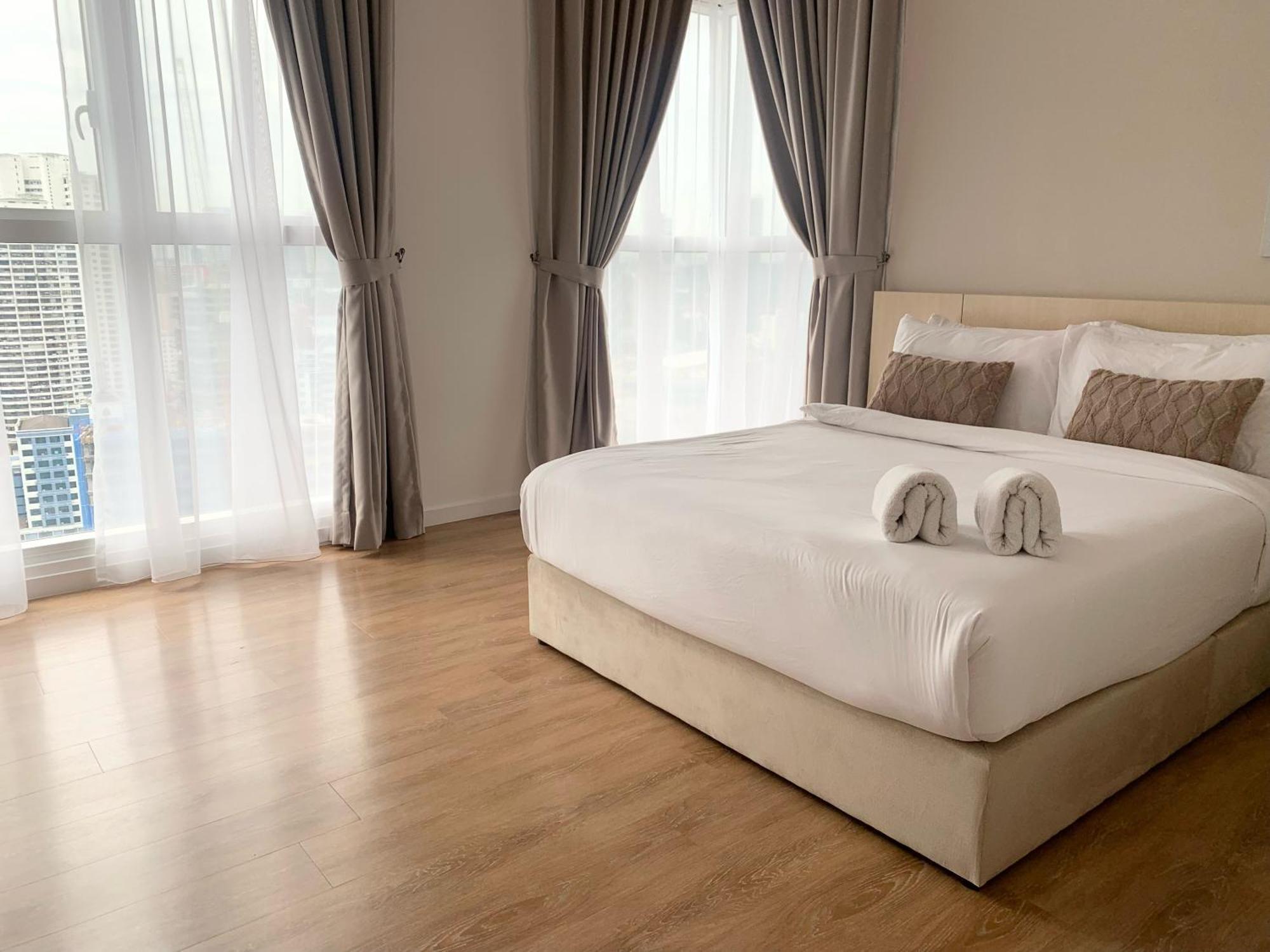 Quill Residences Klcc By Mb Куала Лумпур Екстериор снимка