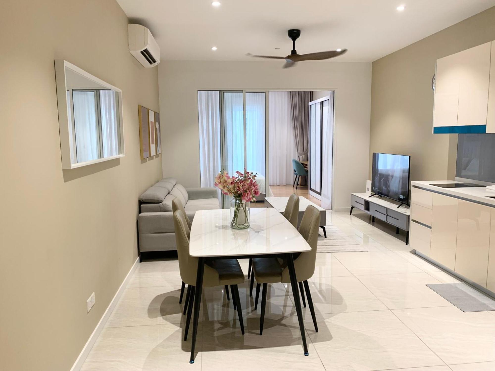 Quill Residences Klcc By Mb Куала Лумпур Екстериор снимка