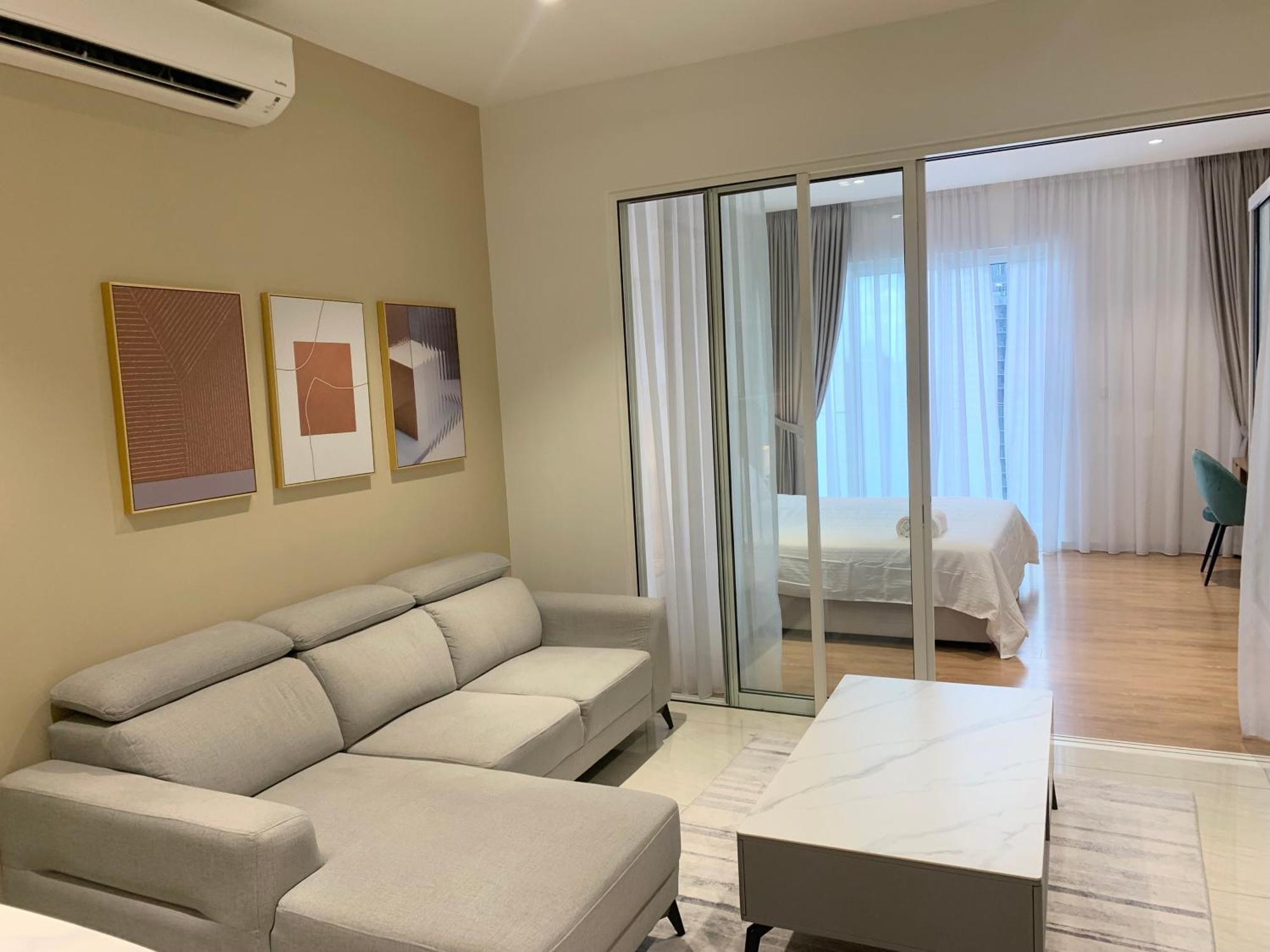 Quill Residences Klcc By Mb Куала Лумпур Екстериор снимка