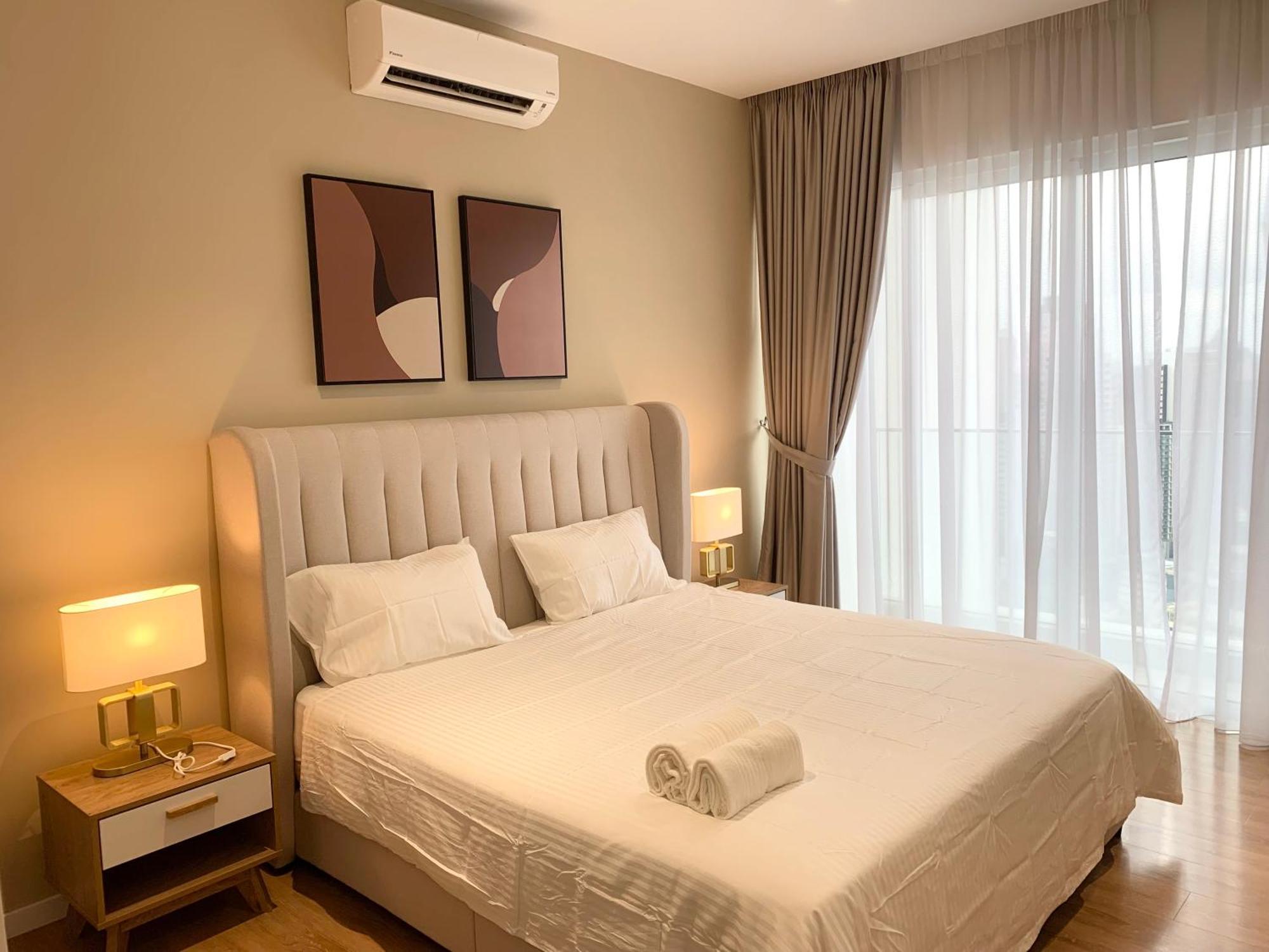 Quill Residences Klcc By Mb Куала Лумпур Екстериор снимка