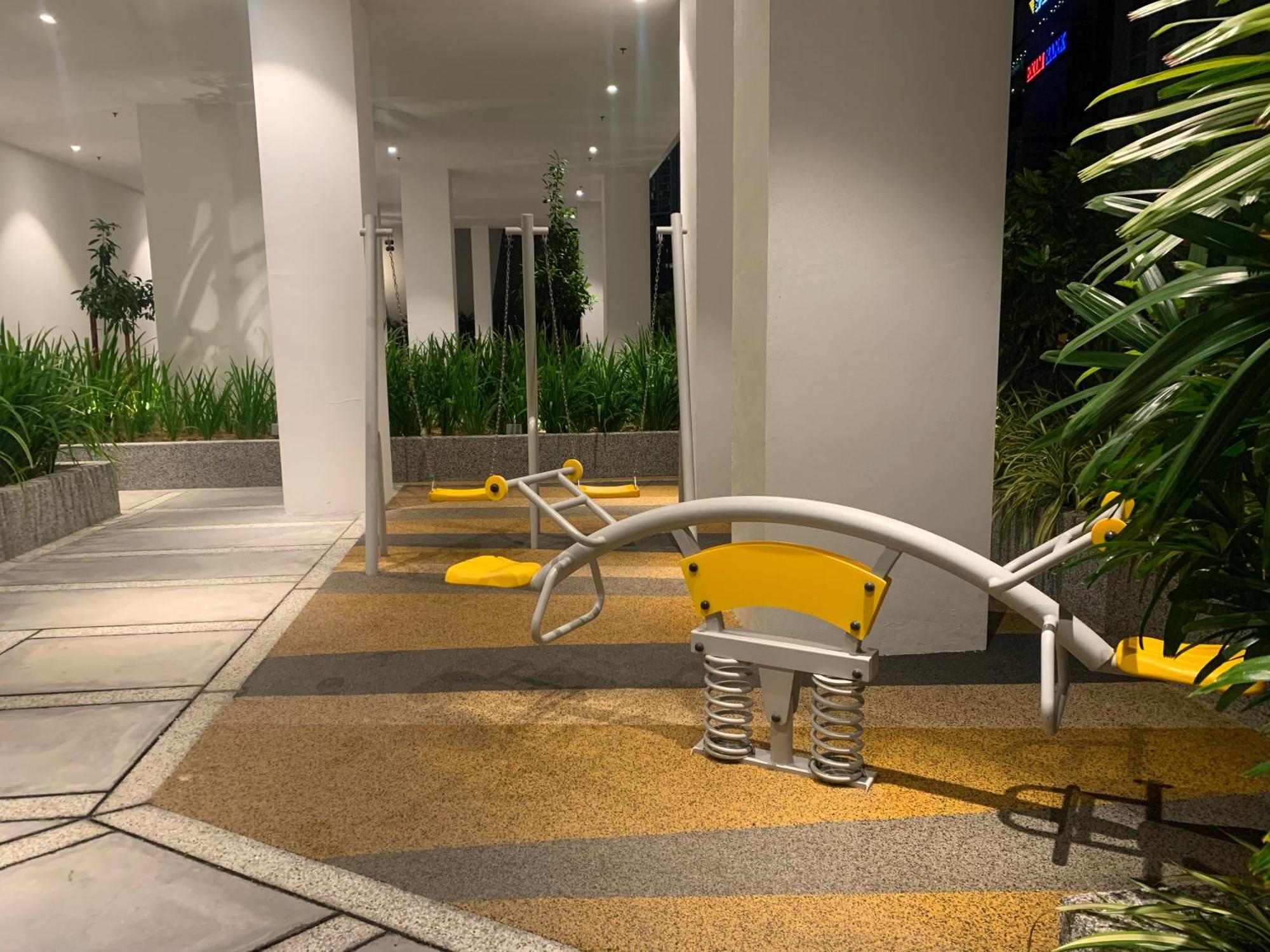 Quill Residences Klcc By Mb Куала Лумпур Екстериор снимка
