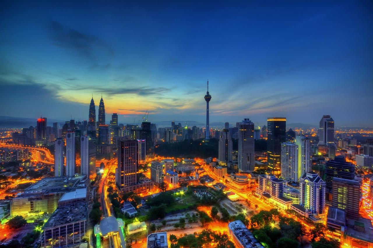 Quill Residences Klcc By Mb Куала Лумпур Екстериор снимка