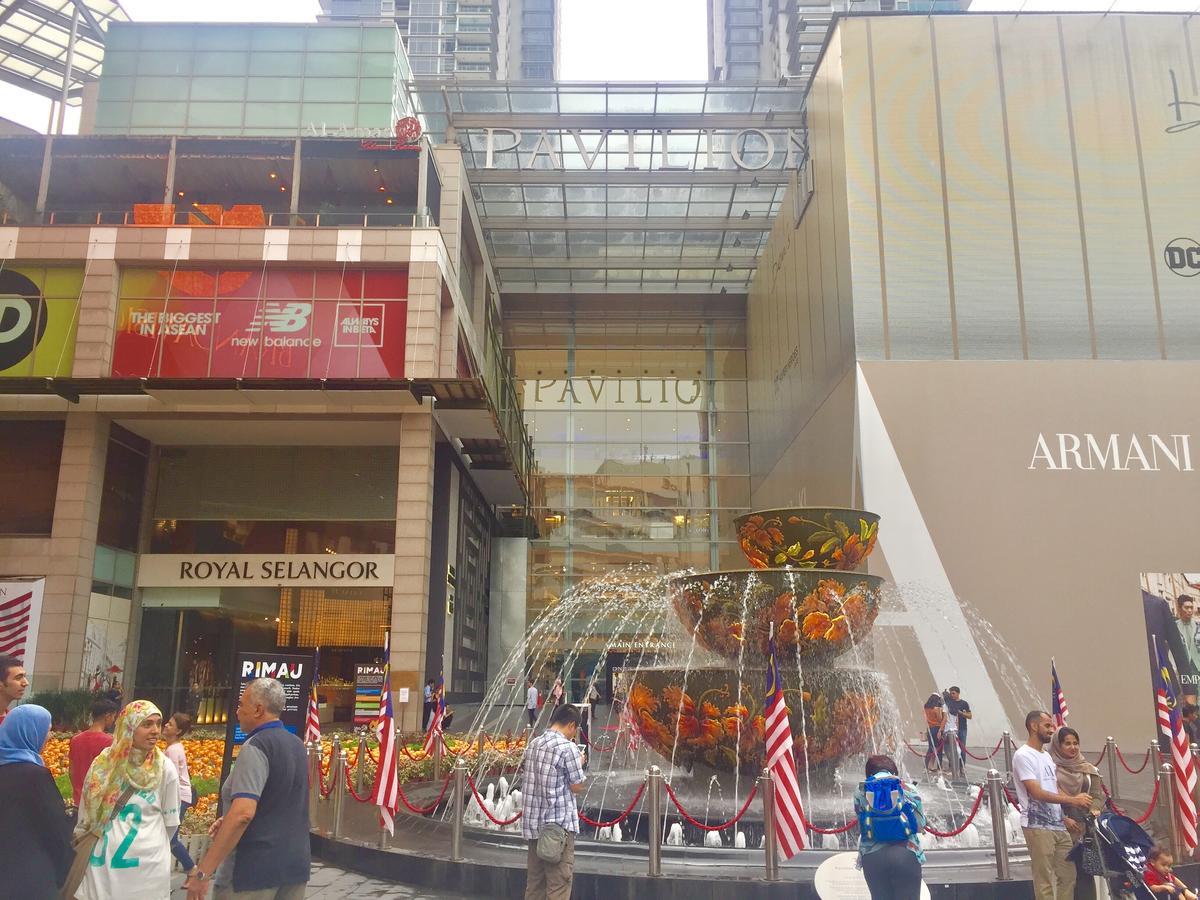 Quill Residences Klcc By Mb Куала Лумпур Екстериор снимка