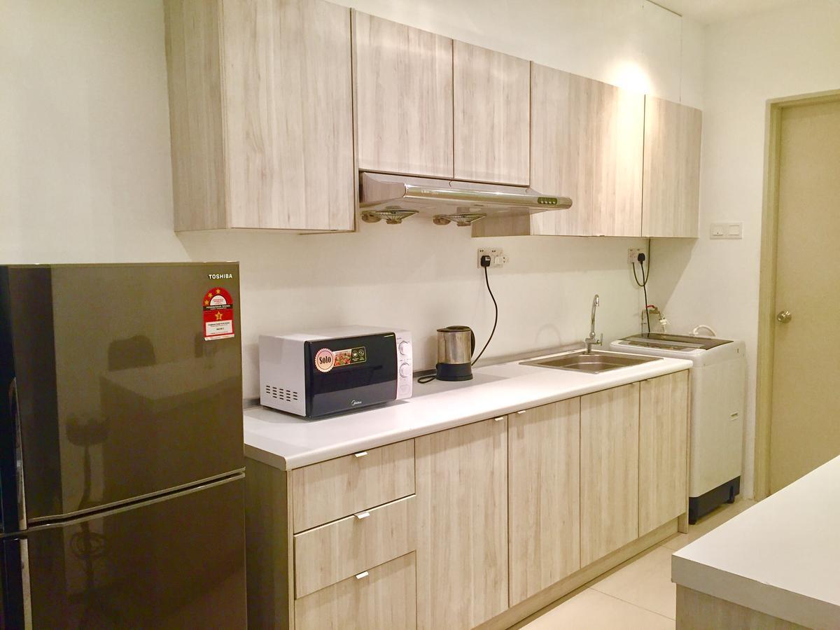 Quill Residences Klcc By Mb Куала Лумпур Екстериор снимка