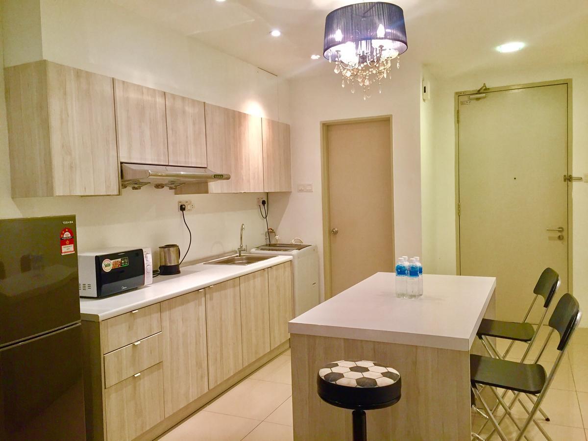 Quill Residences Klcc By Mb Куала Лумпур Екстериор снимка